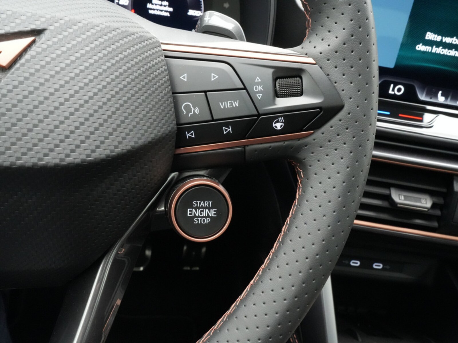 CUPRA Leon Sportstourer – Bild 20