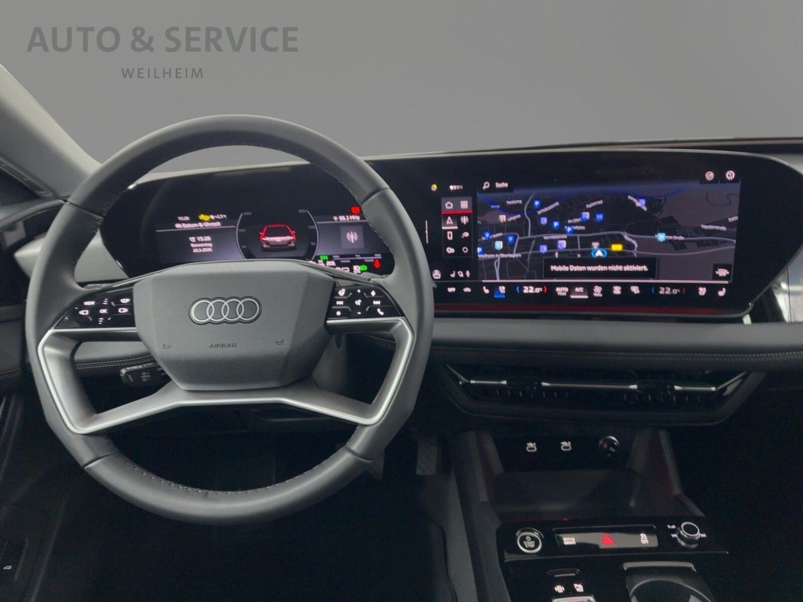 Audi A6 Sportback e-tron – Bild 9