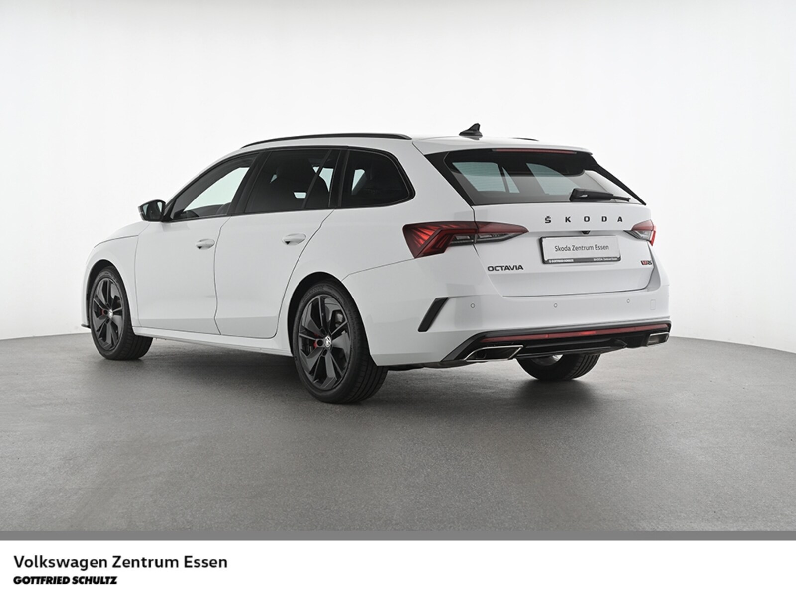 Škoda Octavia Combi – Bild 2