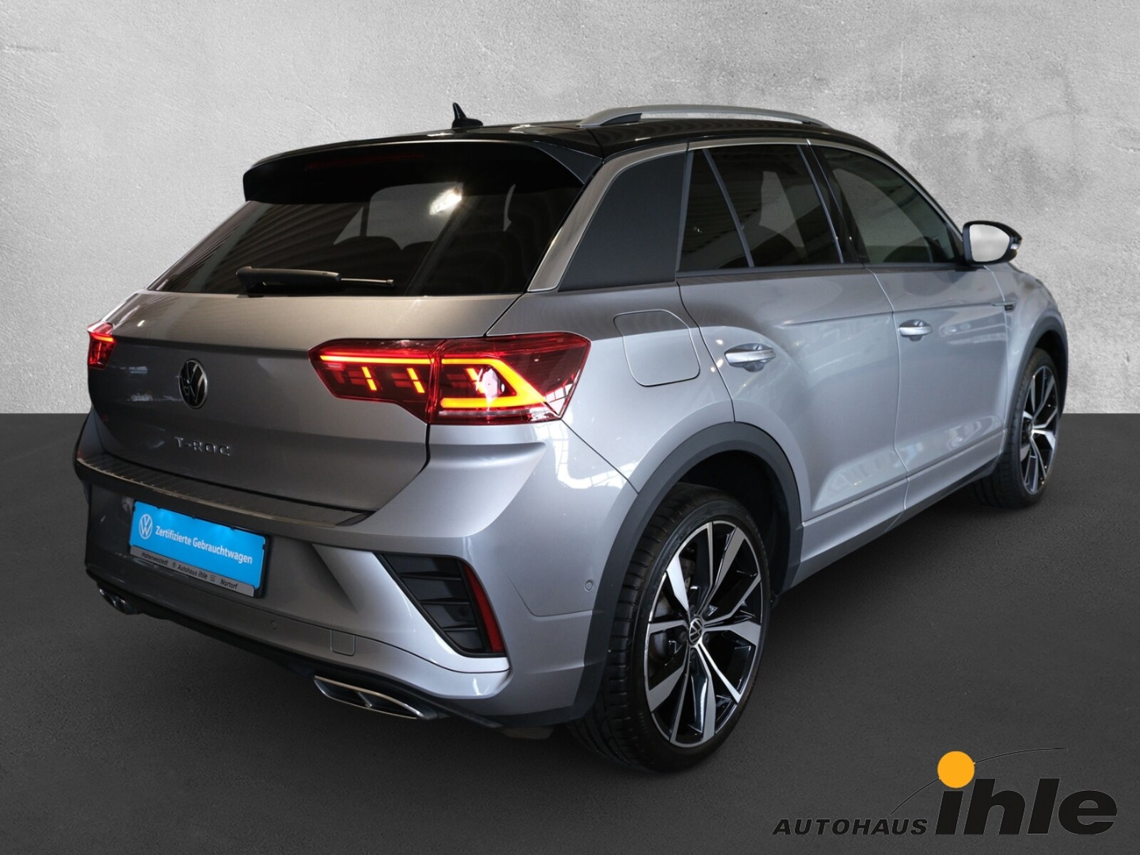 Volkswagen T-Roc – Bild 2