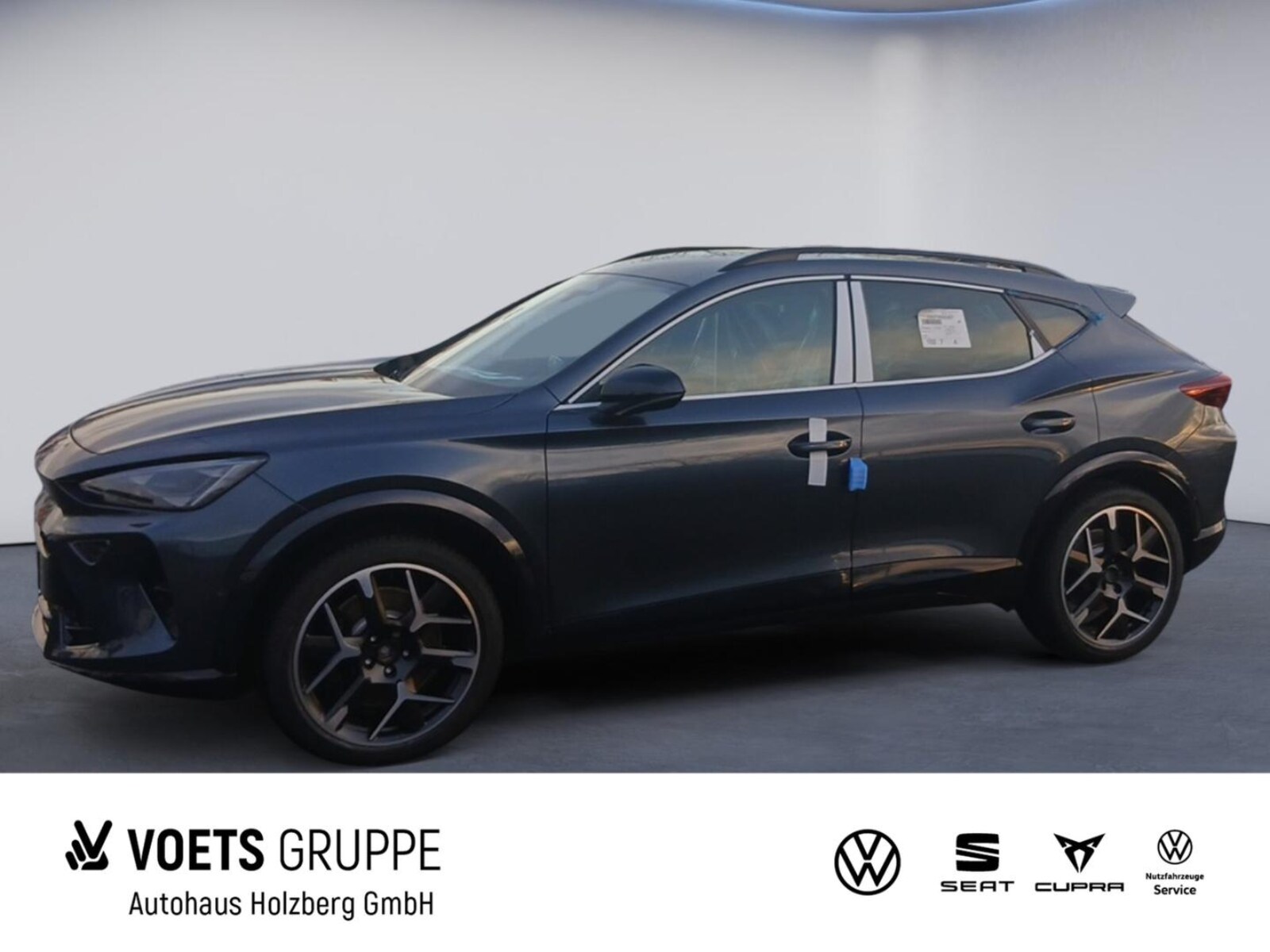 CUPRA Formentor – Bild 3