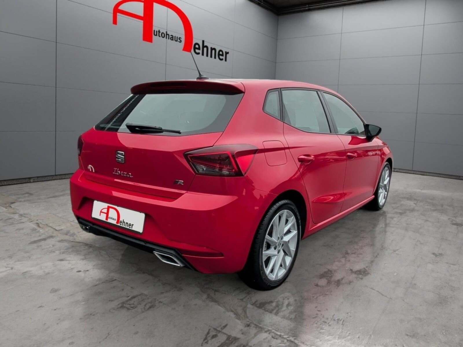 SEAT Ibiza – Bild 5