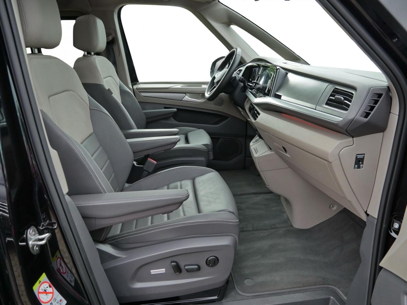 Volkswagen Multivan Langversion – Bild 4