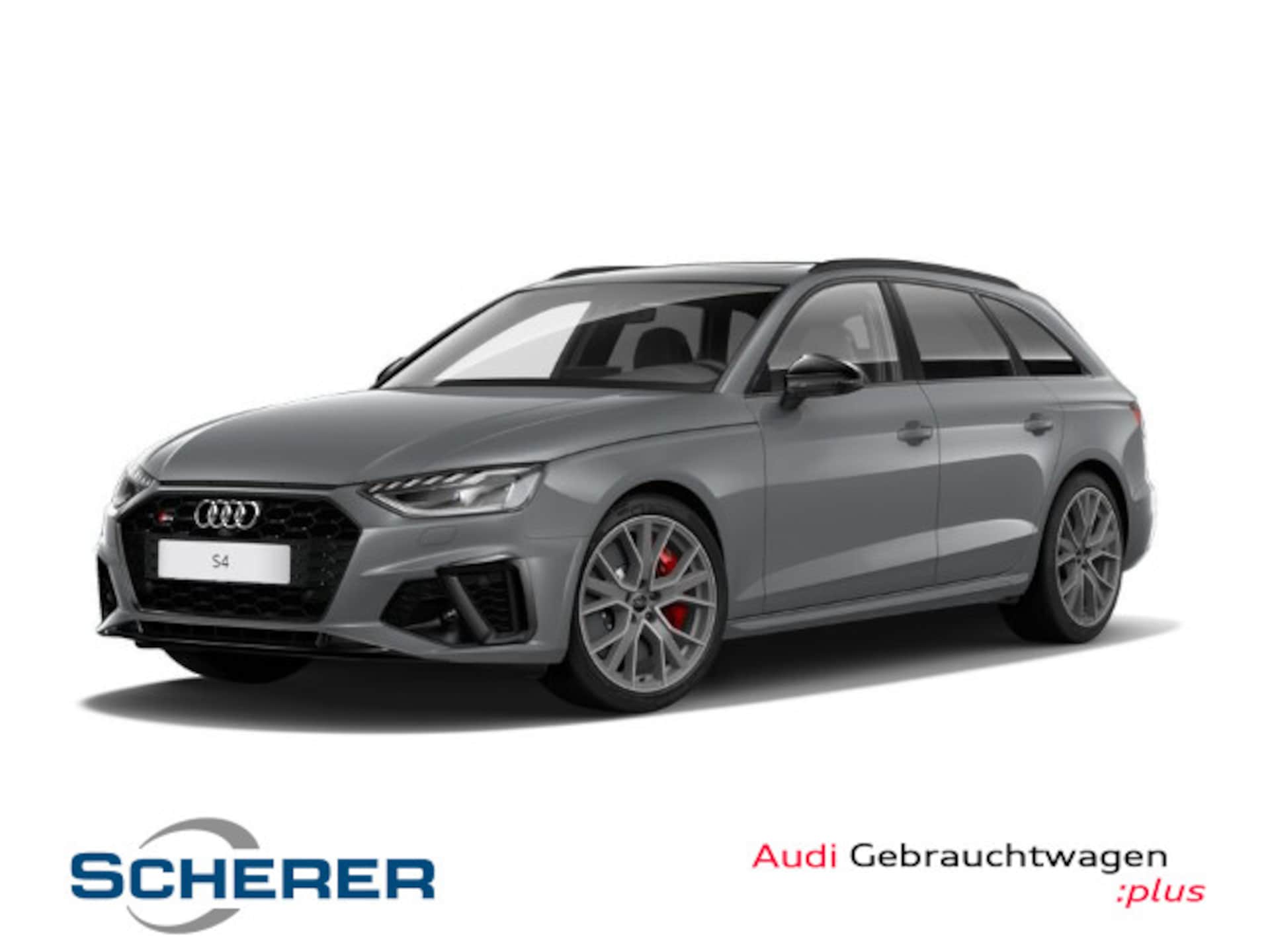 Audi S4 Avant 2023