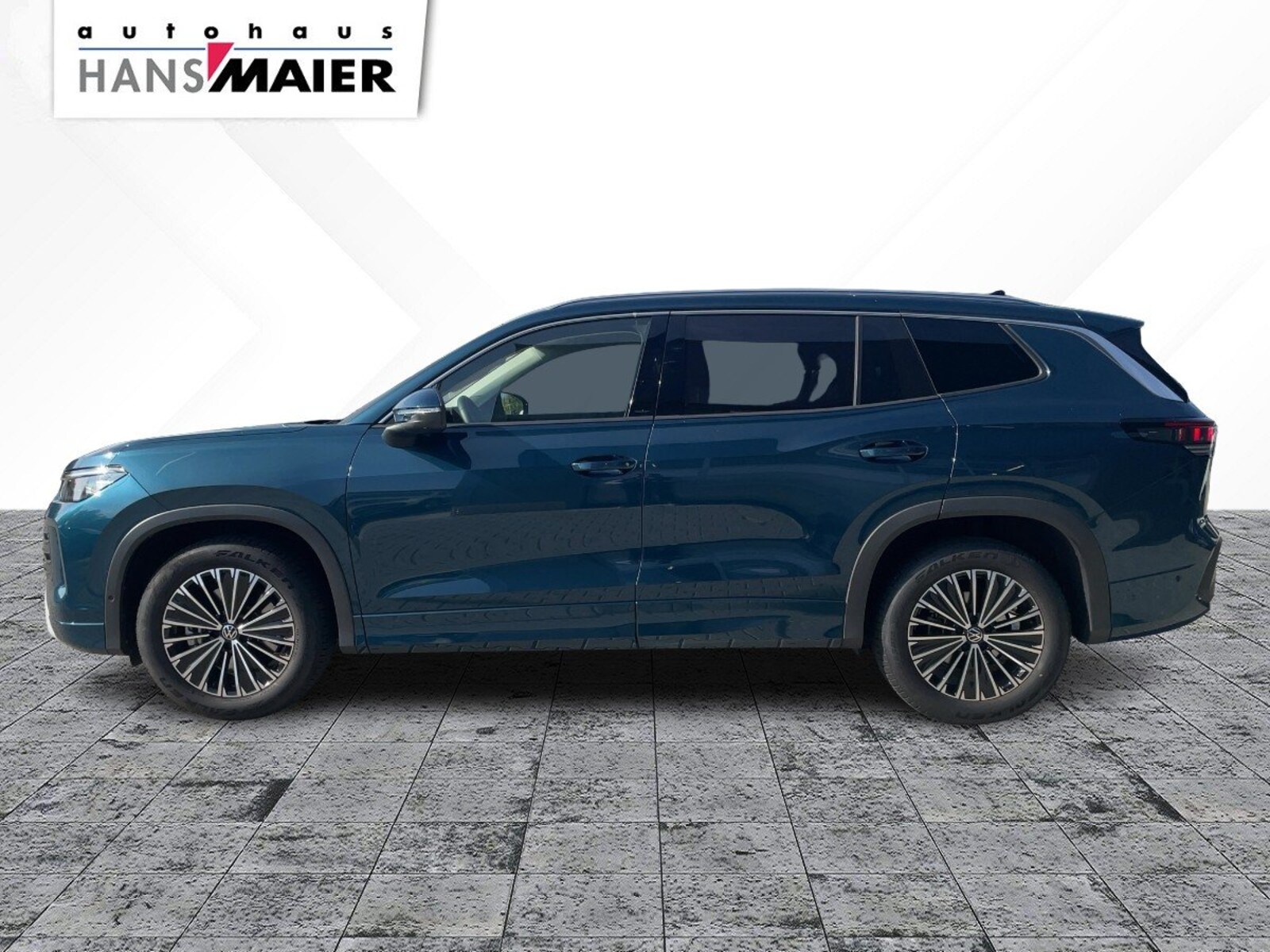 Volkswagen Tayron – Bild 6