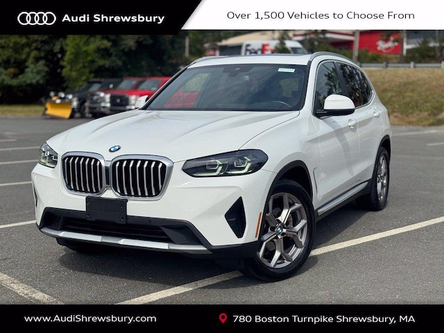 Photo of 2022 BMW X3 