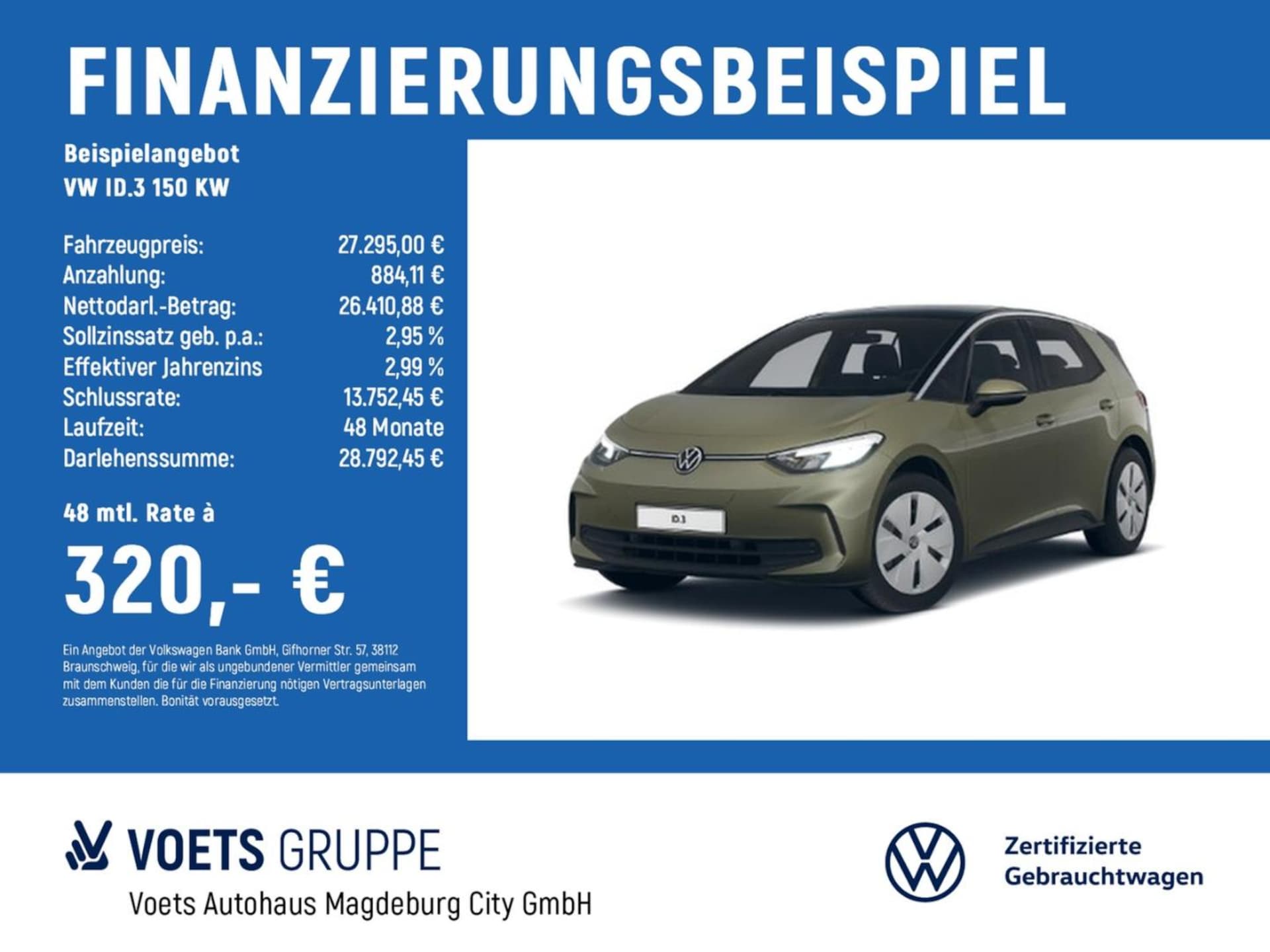Volkswagen ID.3 2024