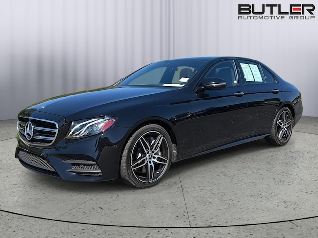 2019 Mercedes-Benz E 450