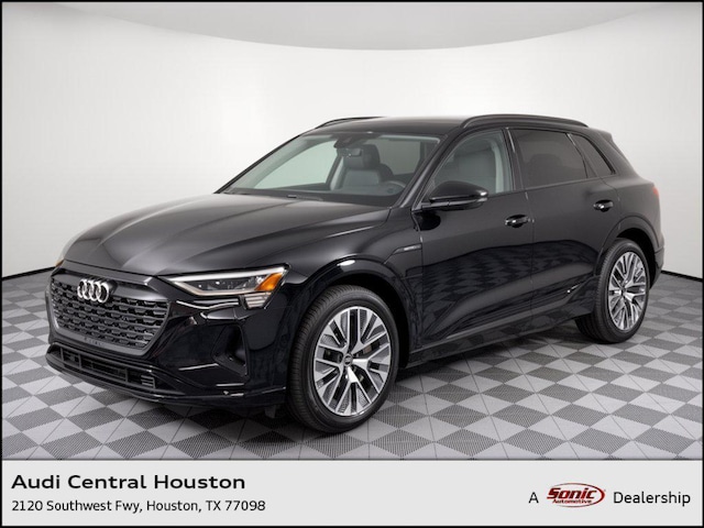 2024 Audi Q8 e-tron