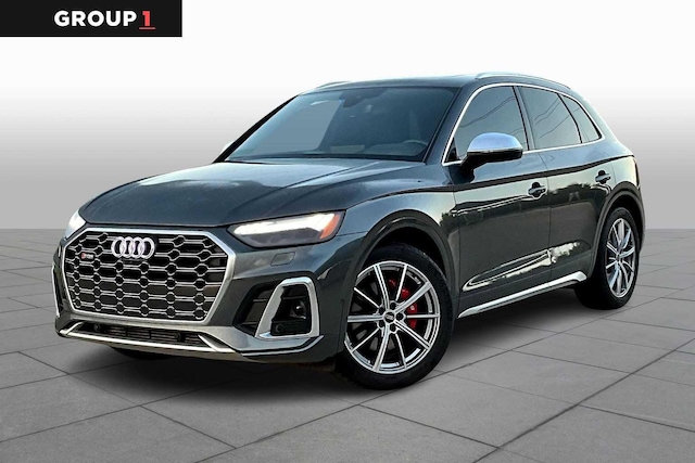 2023 Audi SQ5