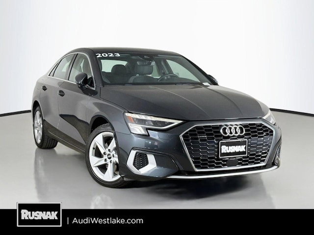 2023 Audi A3