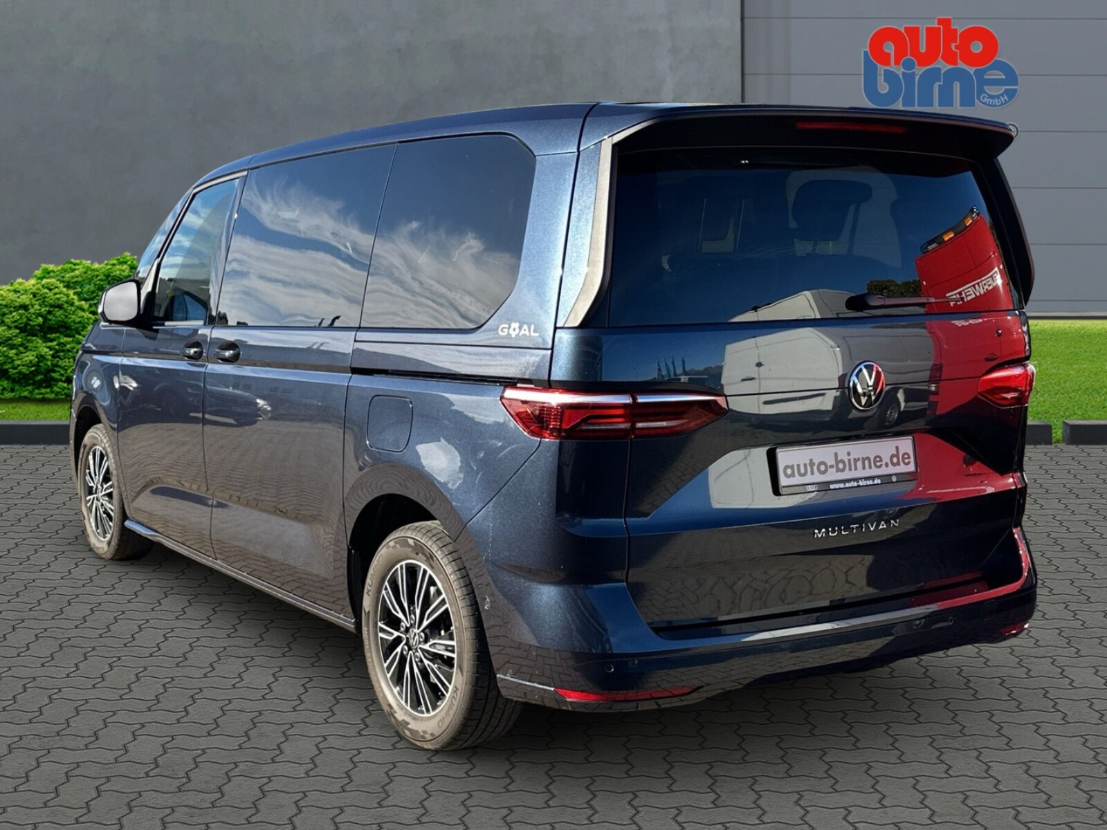 Volkswagen Multivan – Bild 3