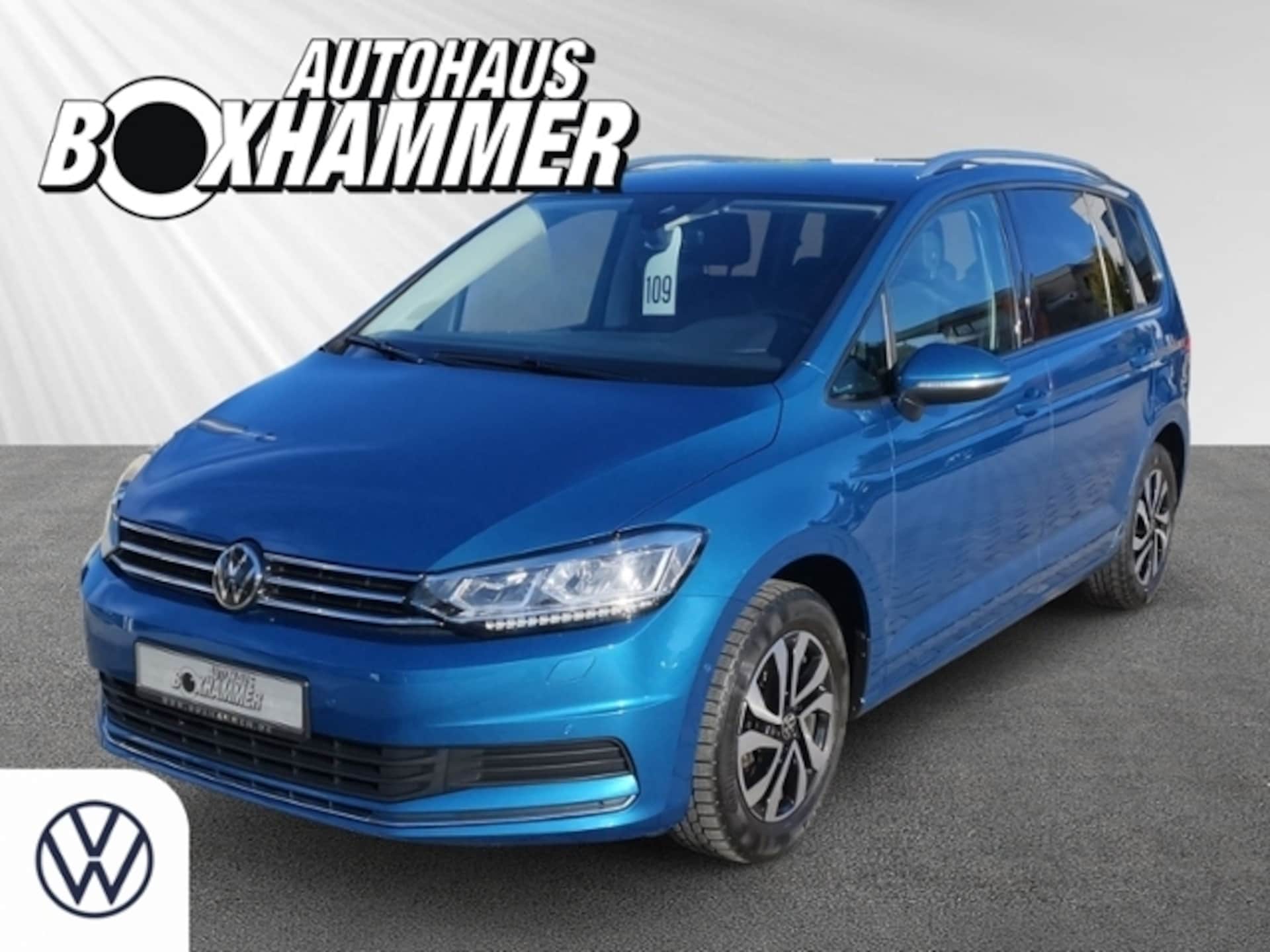 Volkswagen Touran 2022
