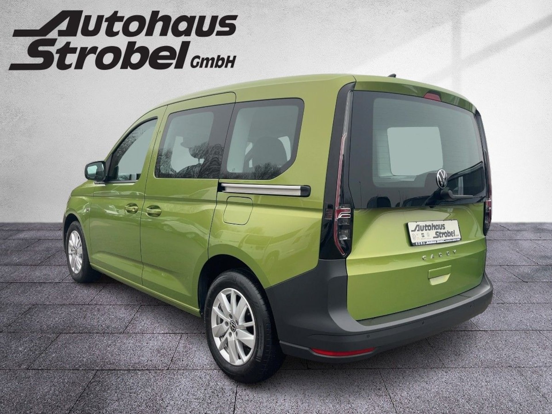 Volkswagen Caddy Basis-Modell