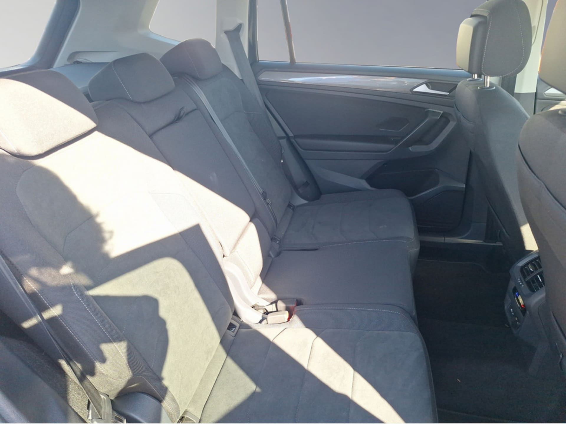 Volkswagen Tiguan Allspace Life