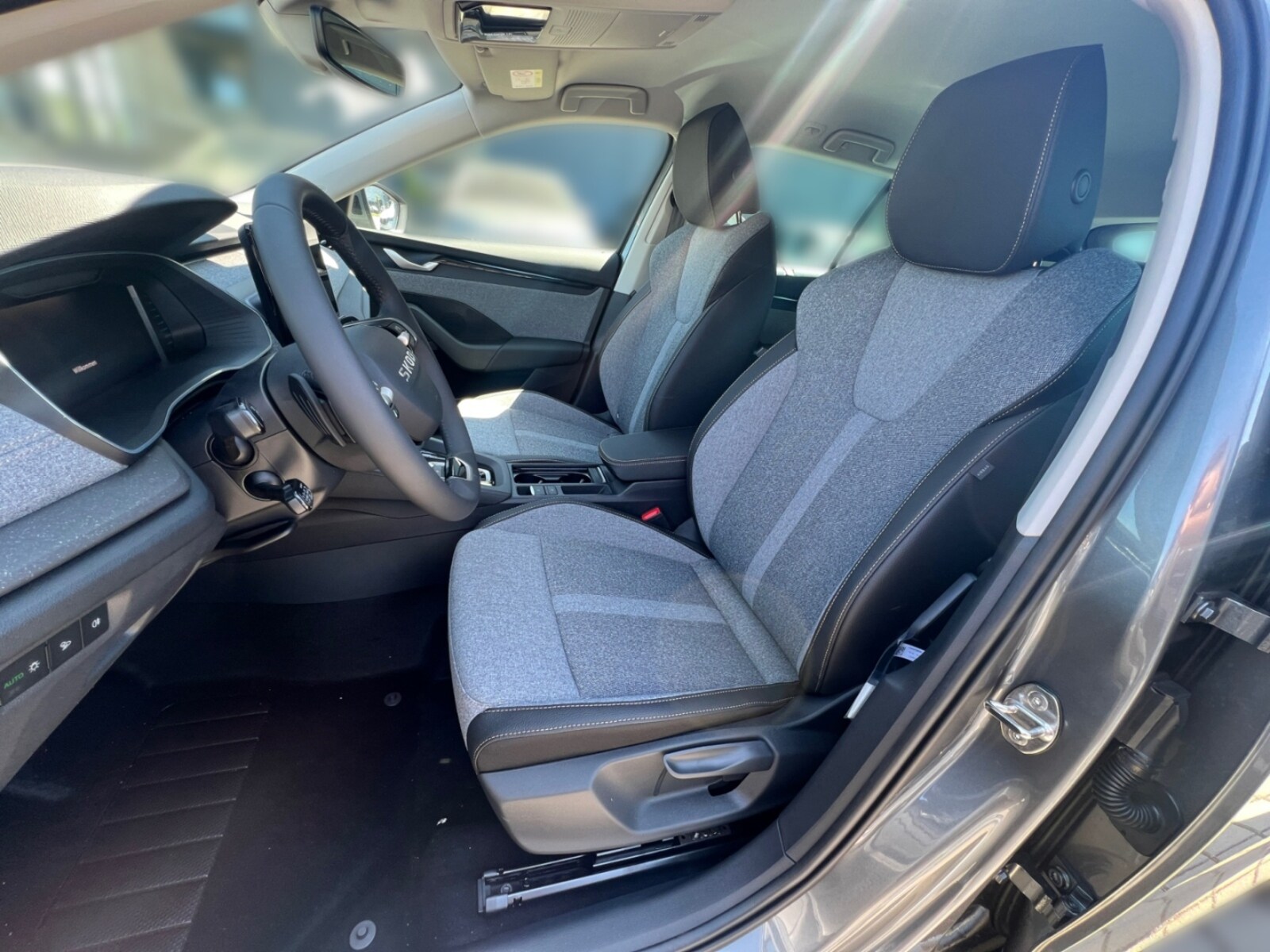 Škoda Octavia Combi – Bild 6