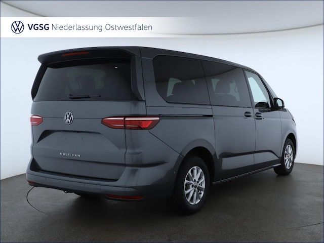 Volkswagen Multivan langversion