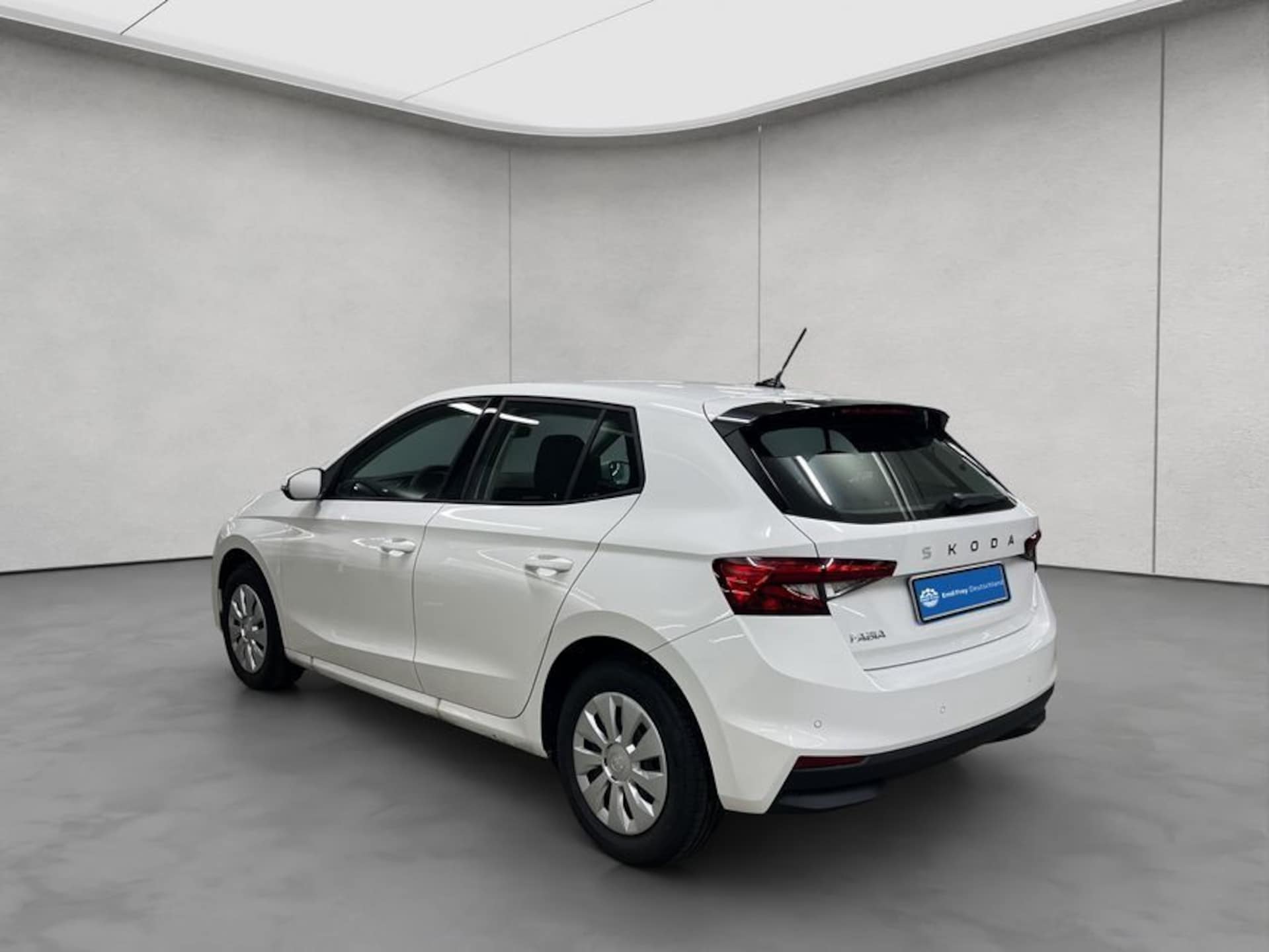 Skoda Fabia Selection