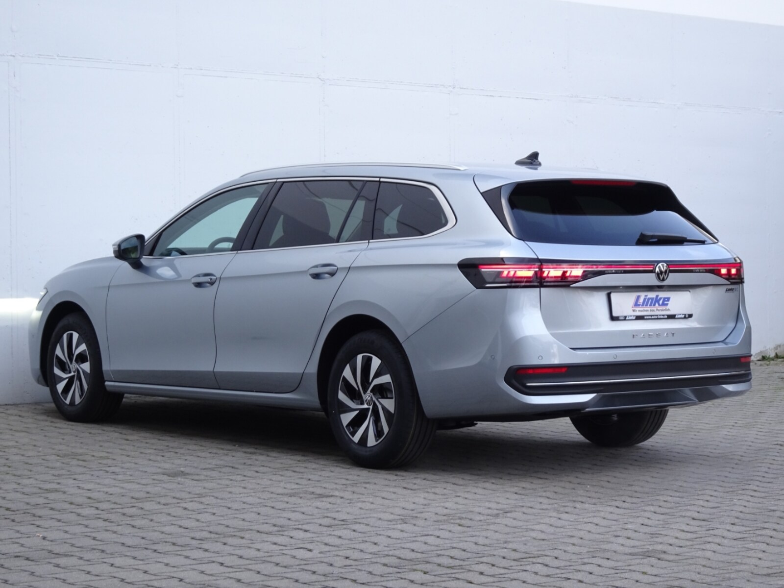 Volkswagen Passat – Bild 4