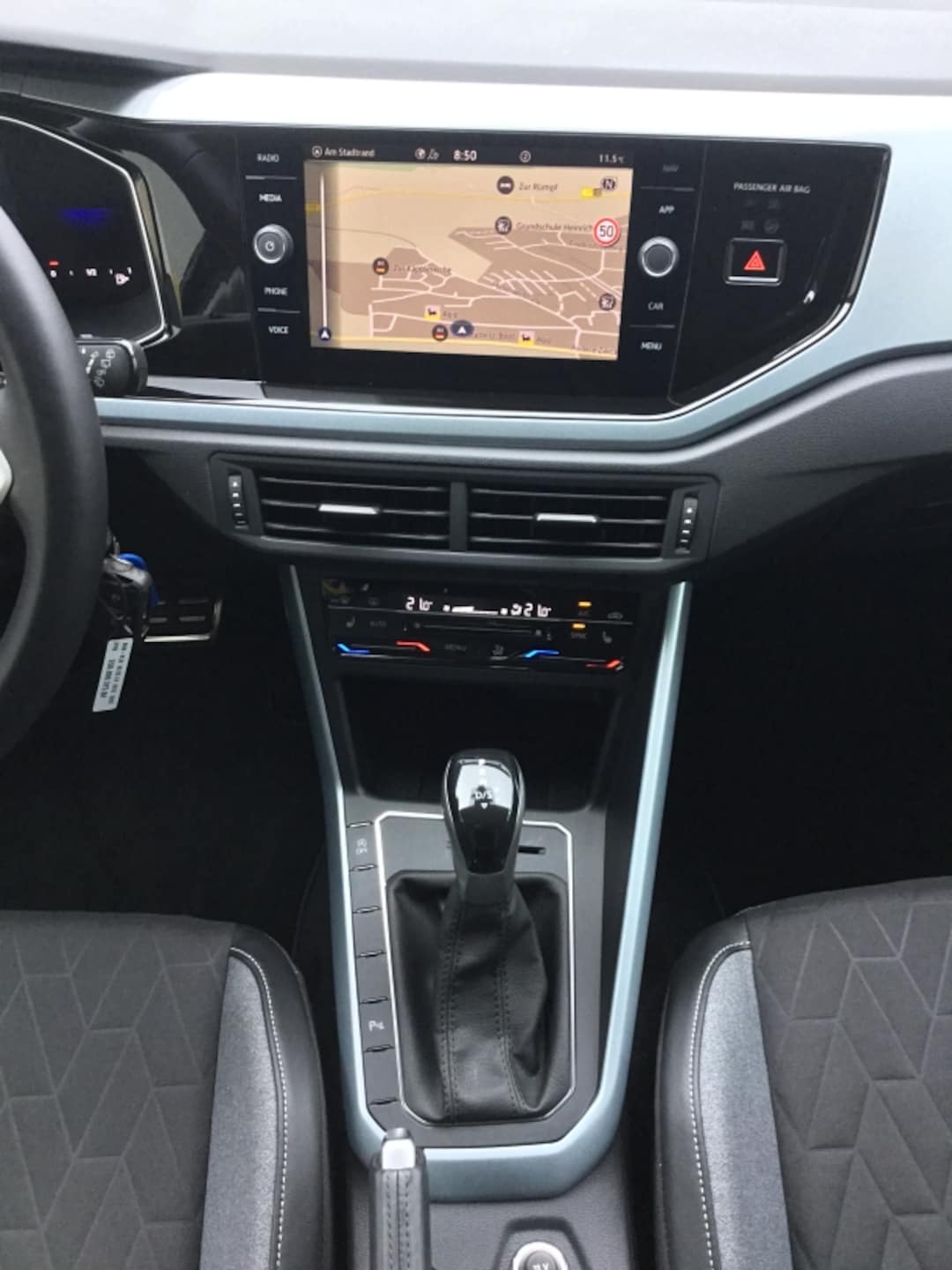 Volkswagen Polo Goal