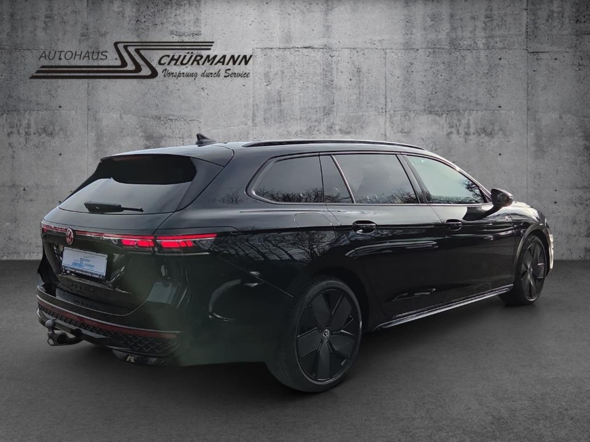 Volkswagen Passat R-Line