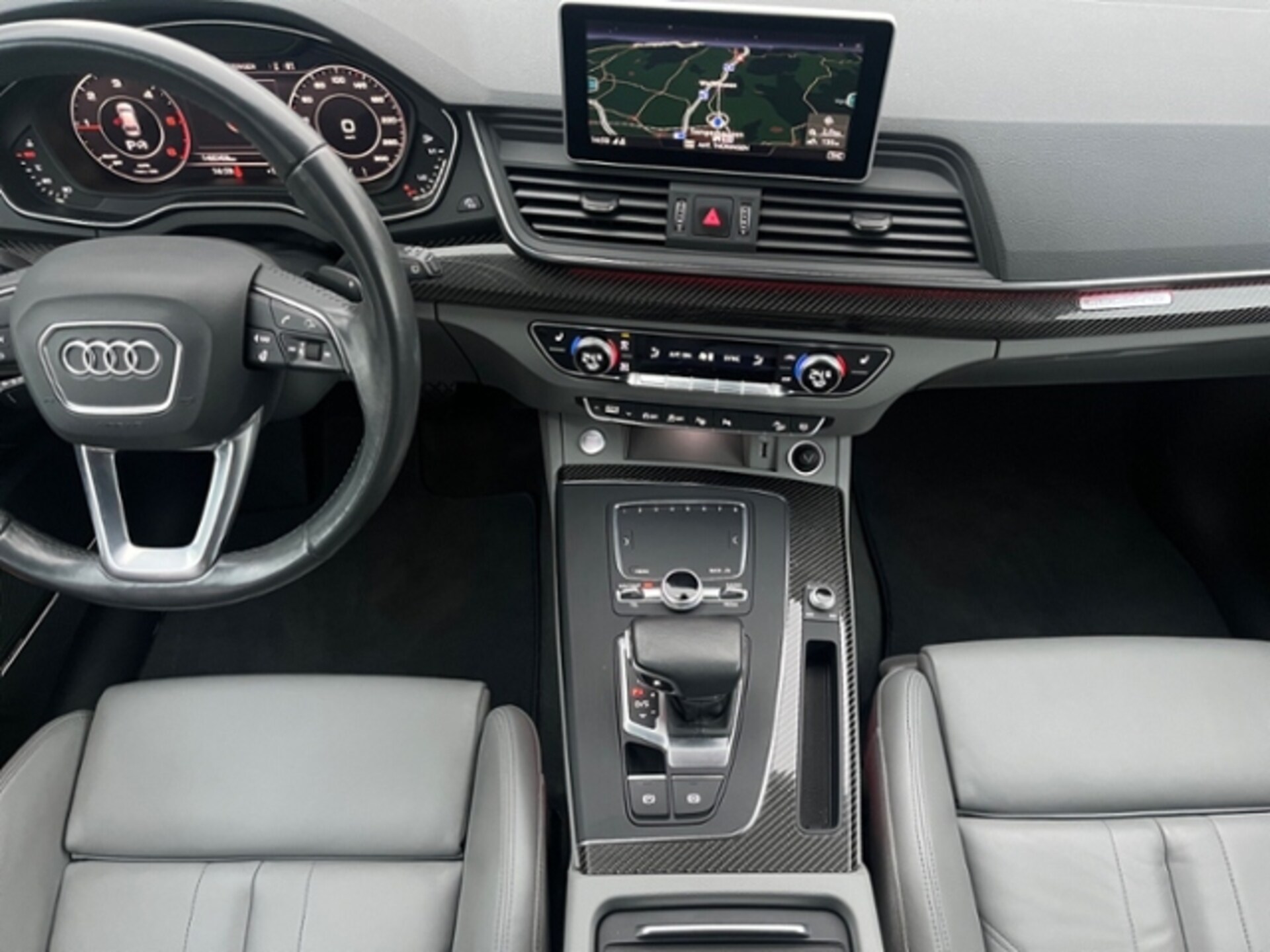 Audi Q5 SUV Design