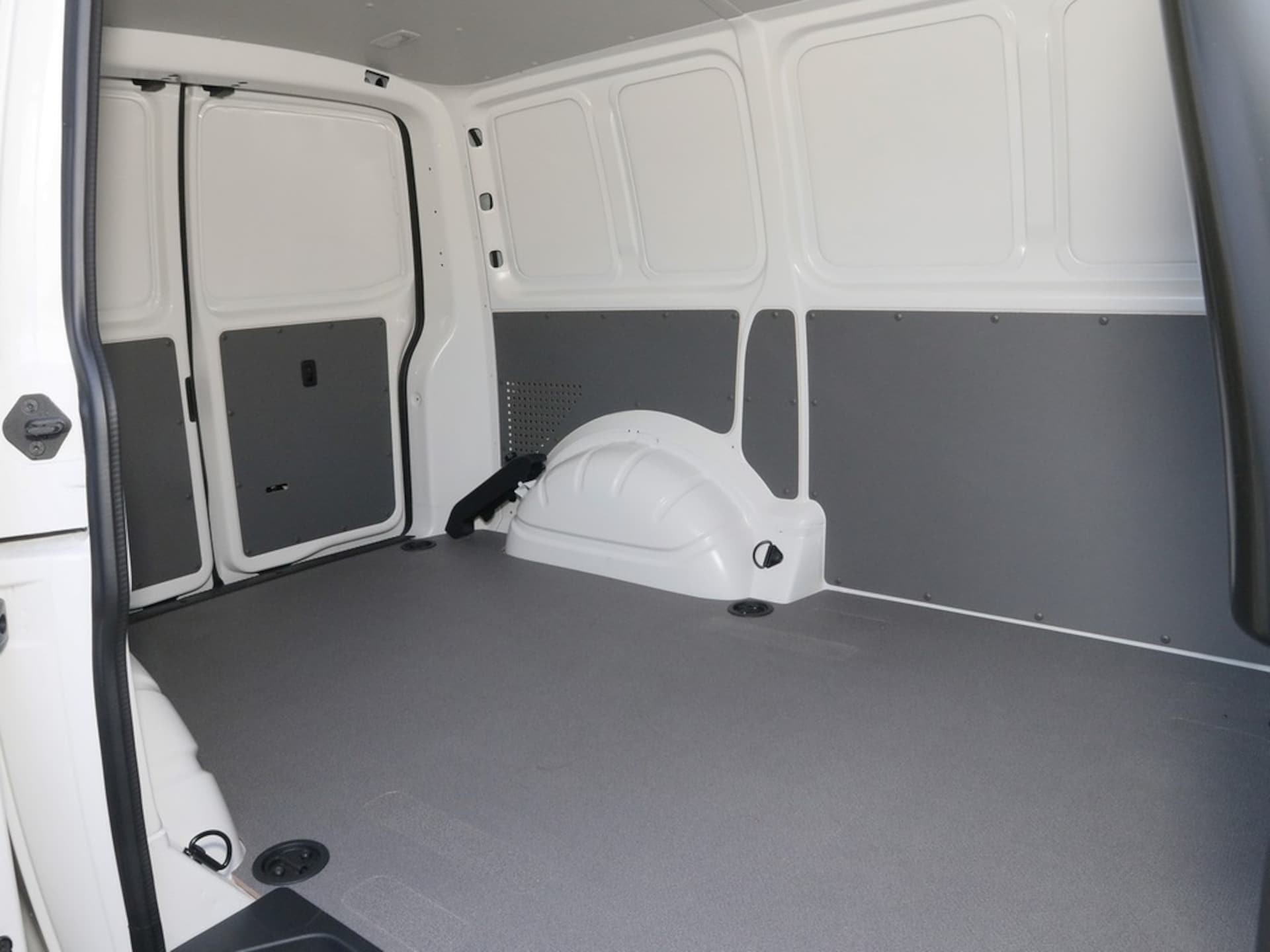 Volkswagen T6.1 Transporter Kasten kurzer Radstand