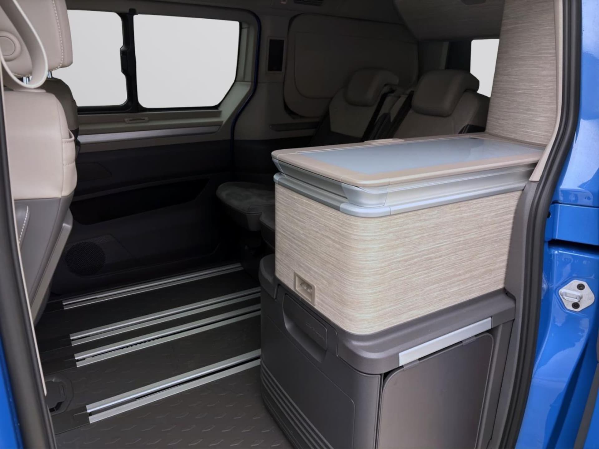 Volkswagen California Ocean