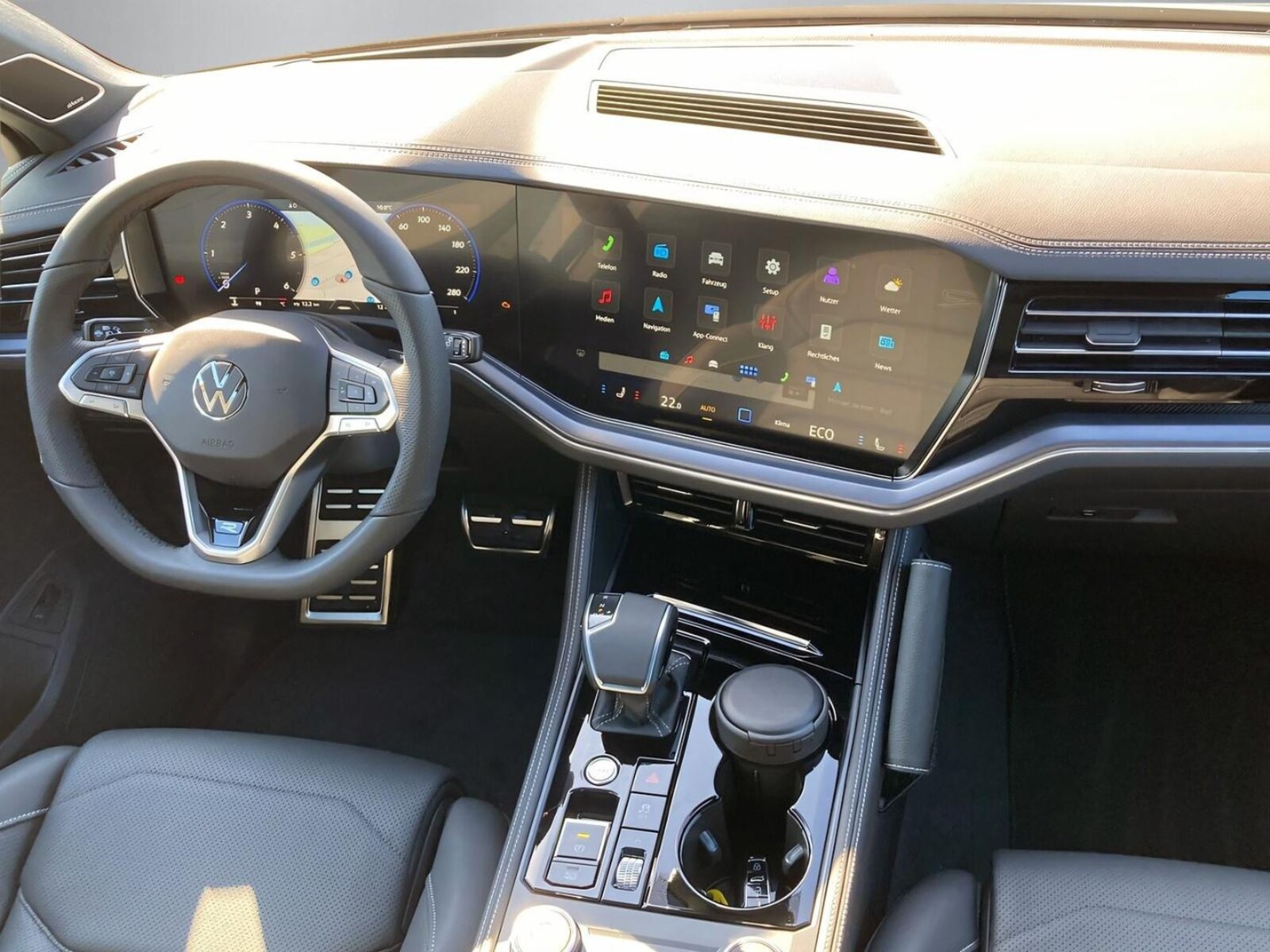 Volkswagen Touareg – Bild 12