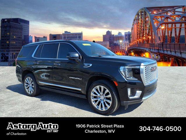 2023 GMC Yukon