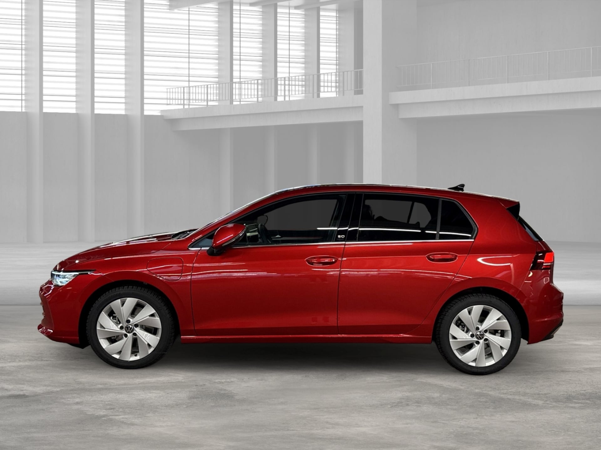 Volkswagen Golf Style