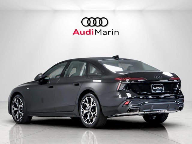 2026 Audi A6 Sedan