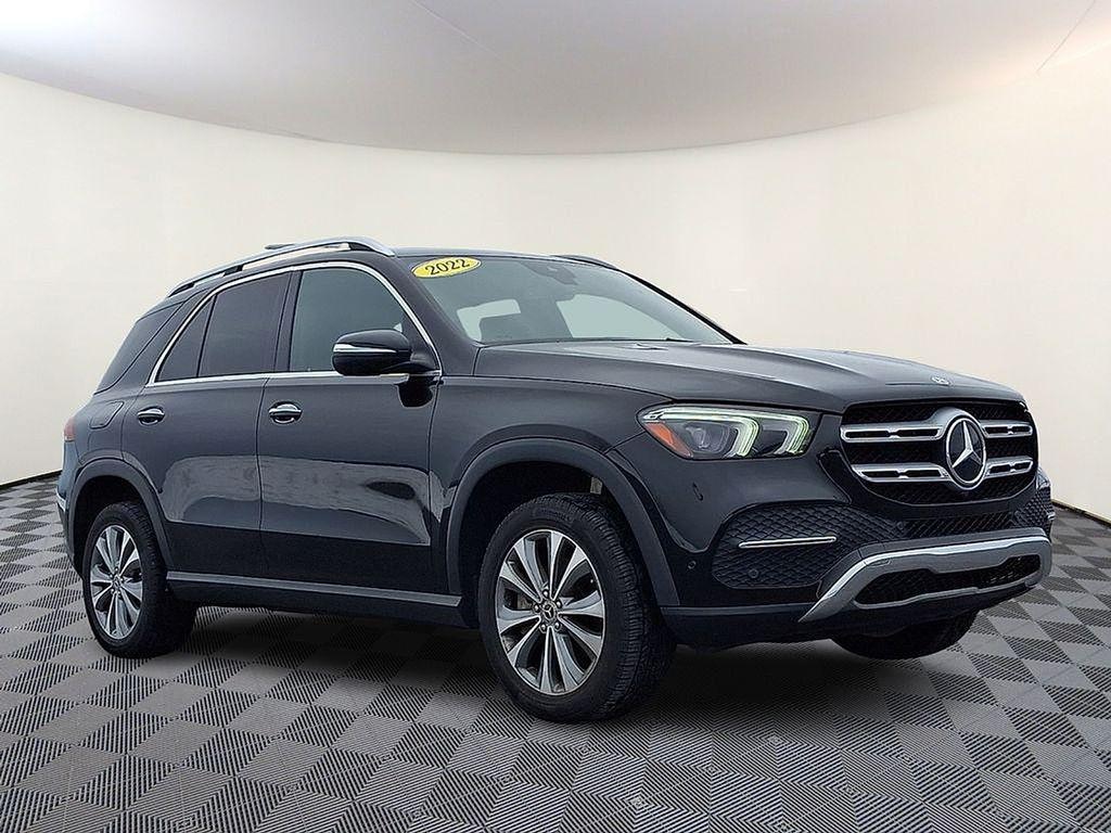 2021 Mercedes-Benz GLE 350