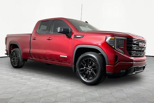 2024 GMC Sierra