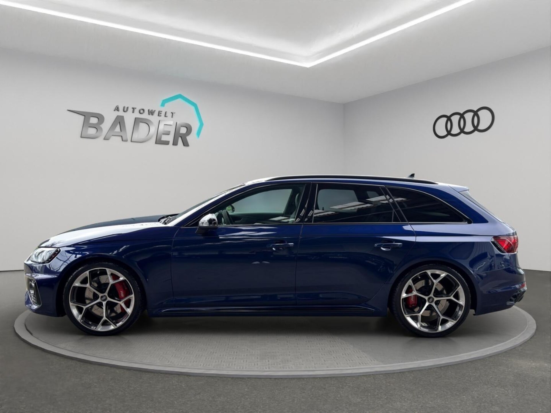 Audi RS 4 Avant