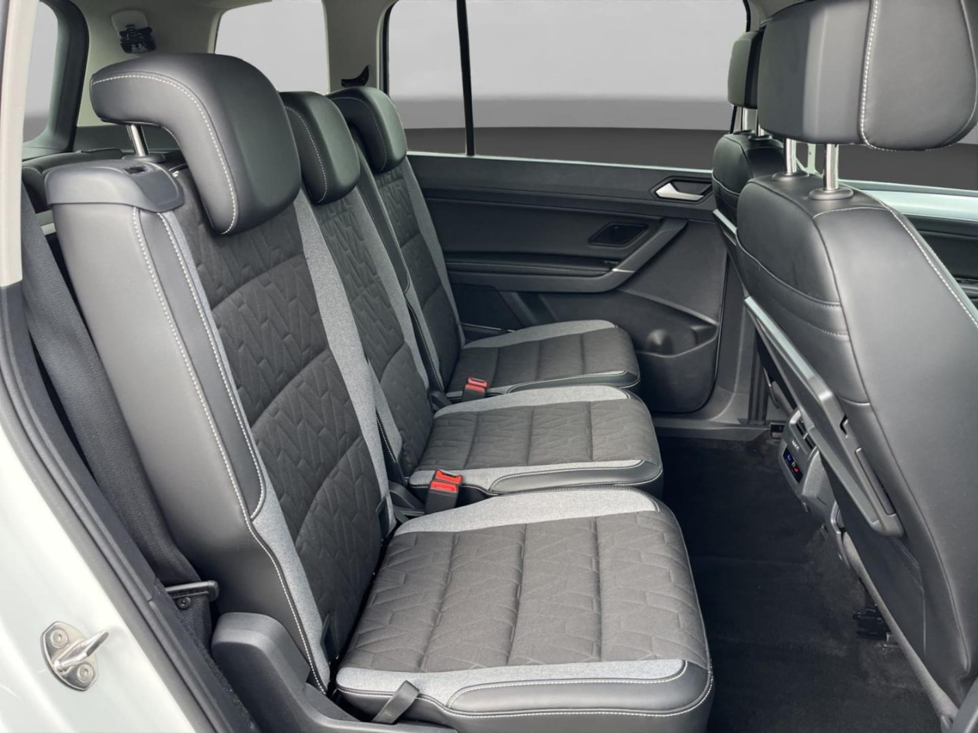 Volkswagen Touran Comfortline