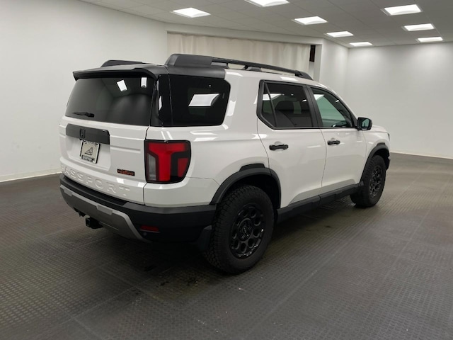 2026 Honda Passport