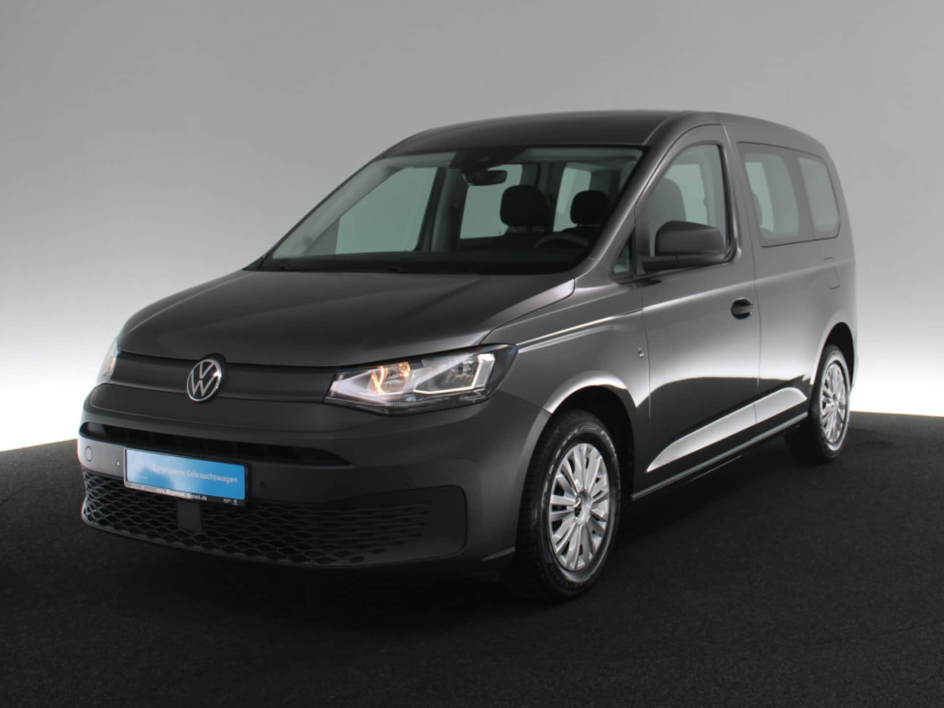 Volkswagen Caddy Kombi Basis-Modell