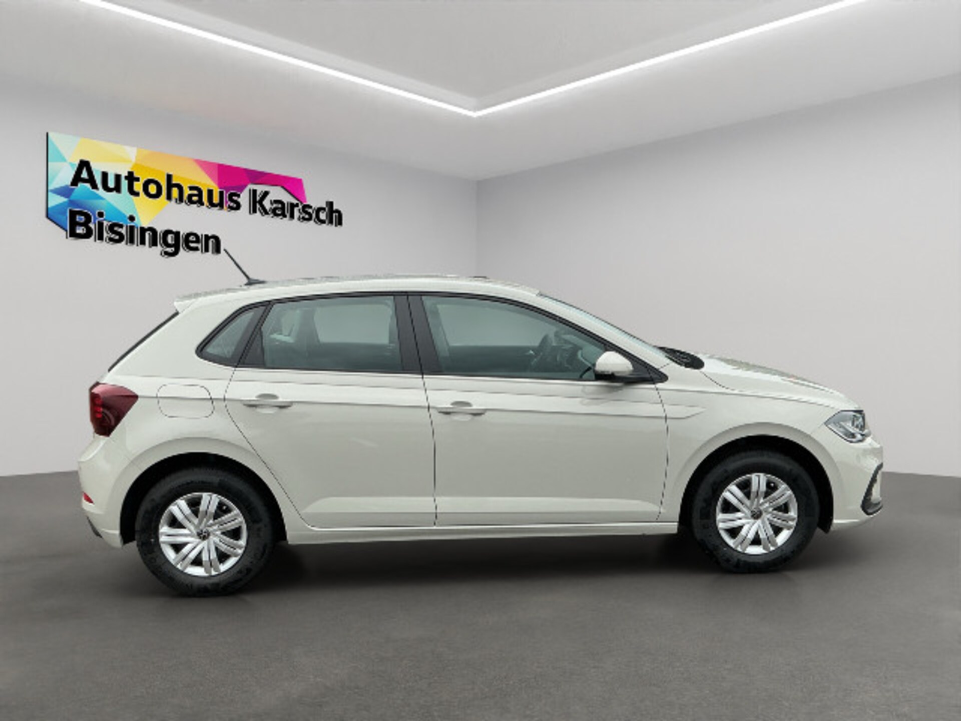 Volkswagen Polo Basis-Modell