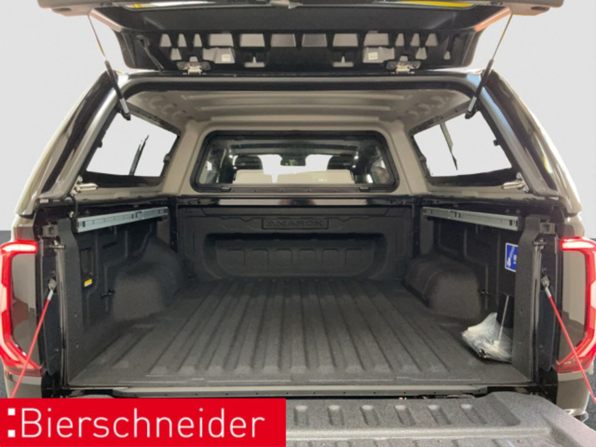 Volkswagen Amarok DoubleCab Aventura