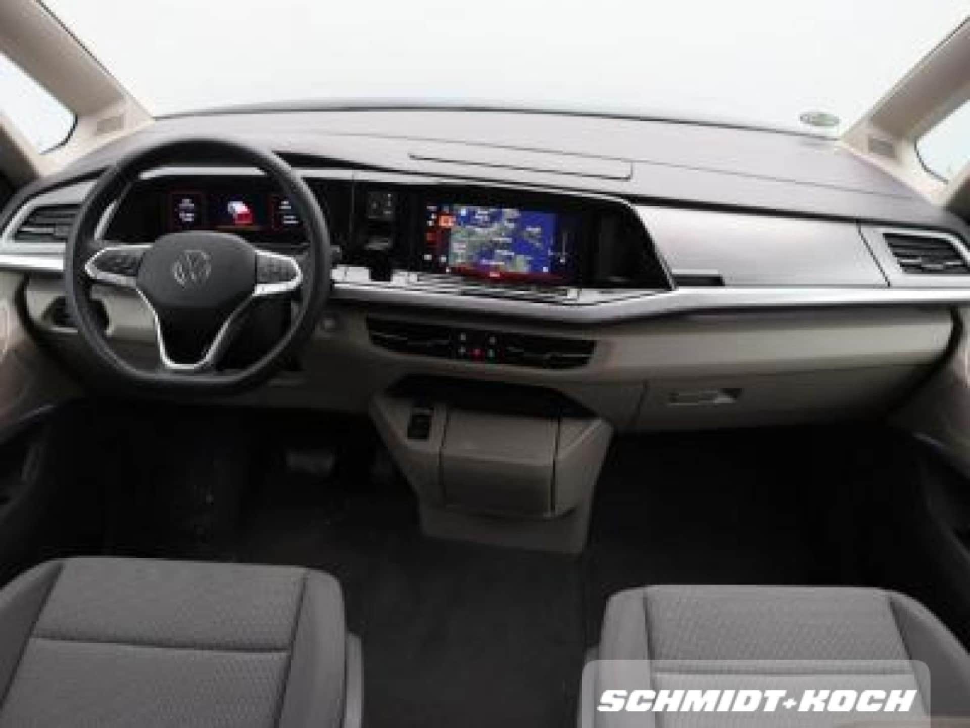 Volkswagen Multivan Life