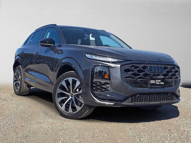 2026 Audi Q3 SUV