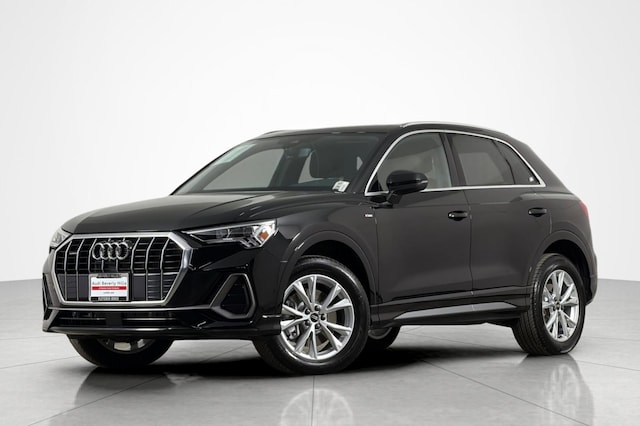 2025 Audi Q3 SUV