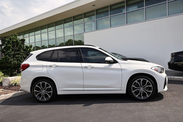 2021 BMW X1