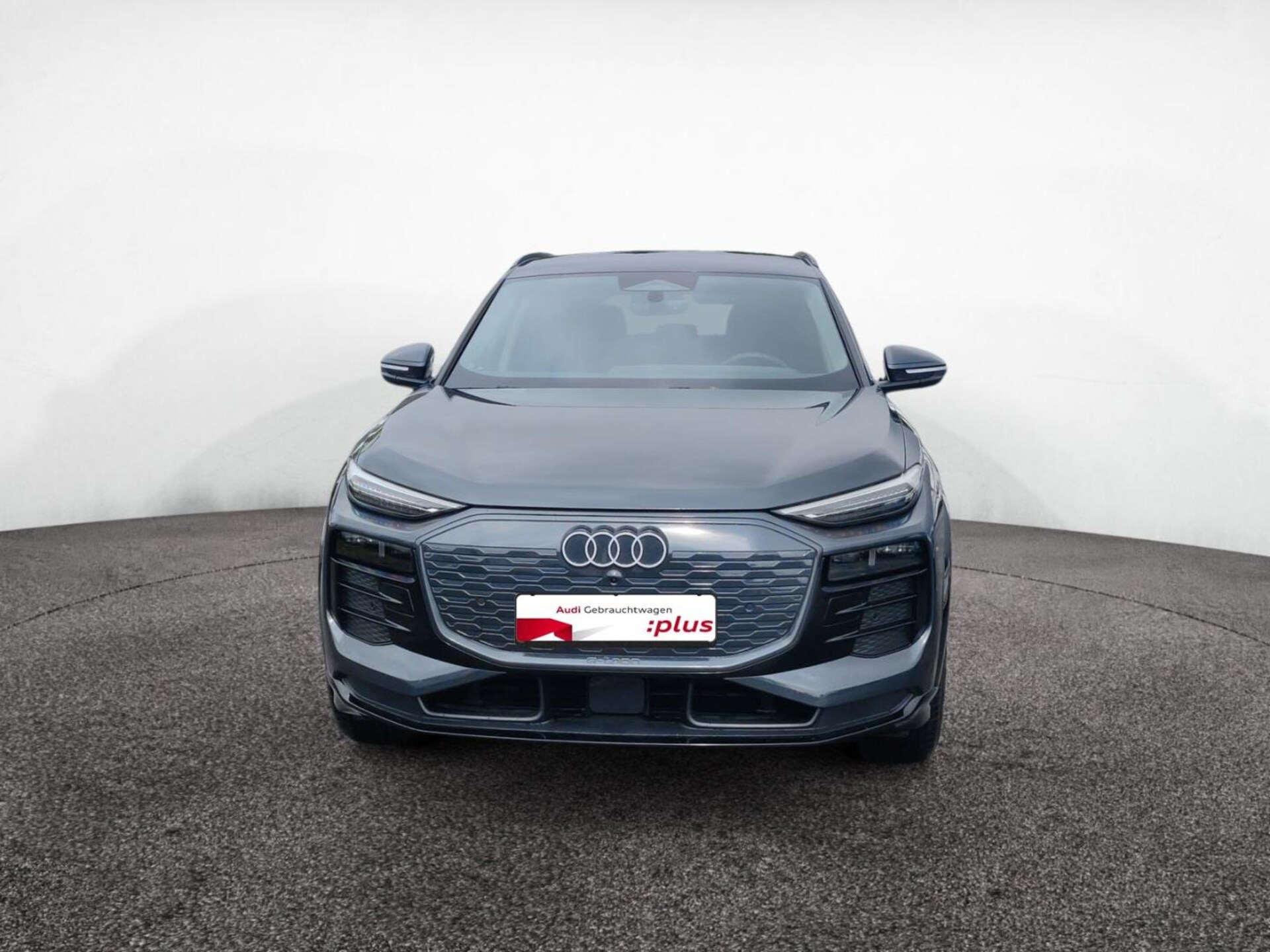 Audi Q6 SUV e-tron