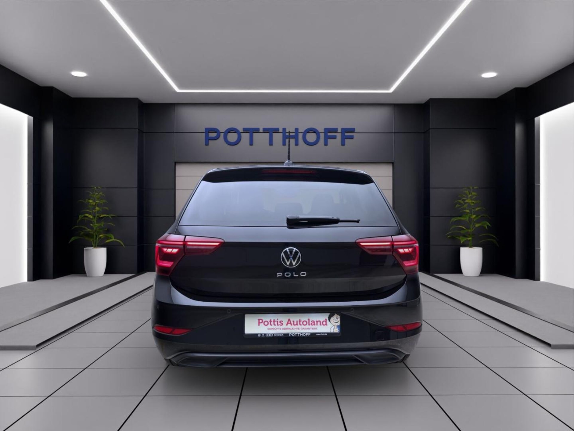 Volkswagen Polo Goal