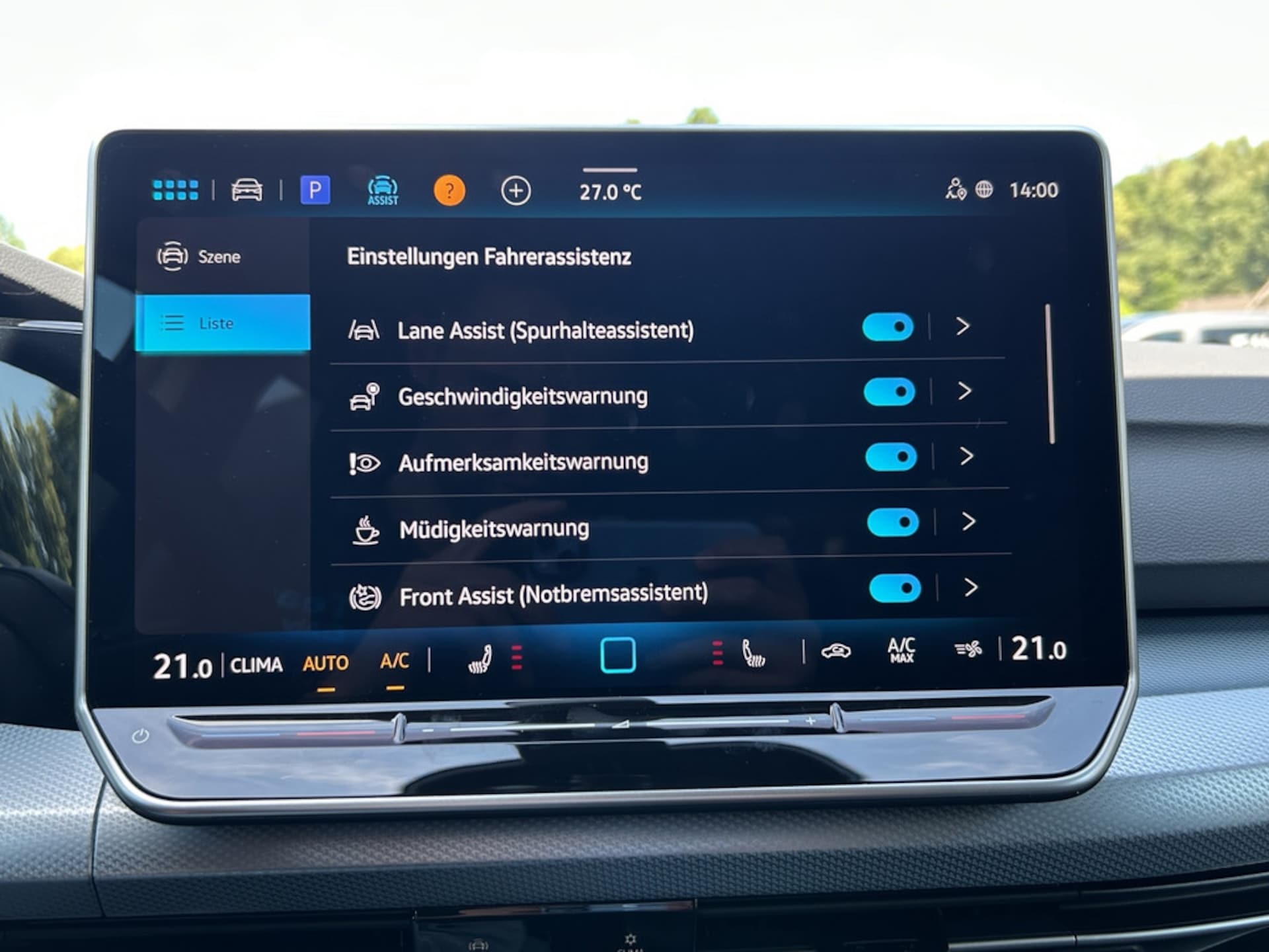 Volkswagen Golf ENERGY