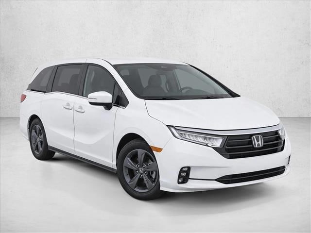 2024 Honda Odyssey