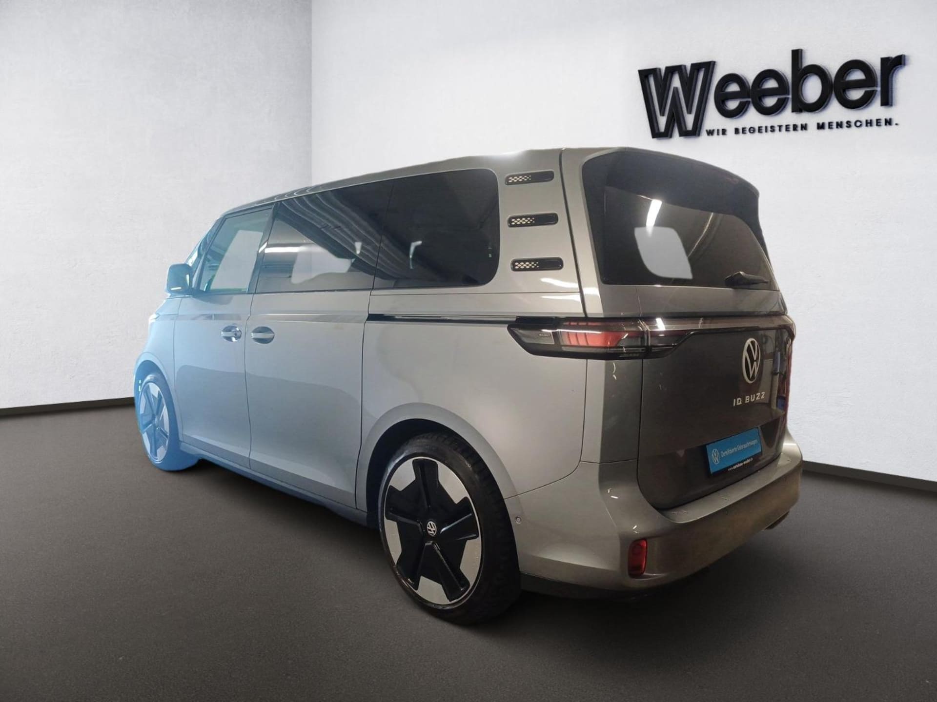 Volkswagen ID. Buzz Pro