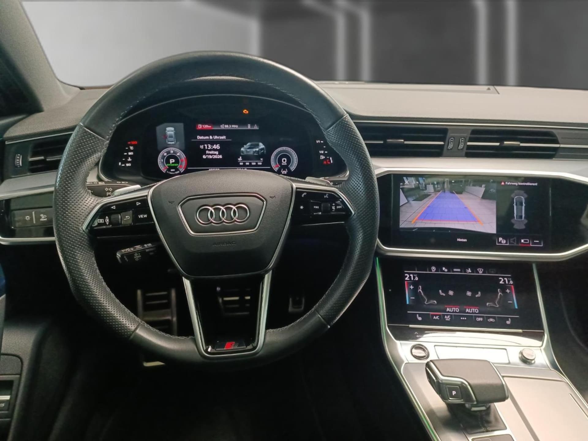 Audi A7 Sportback